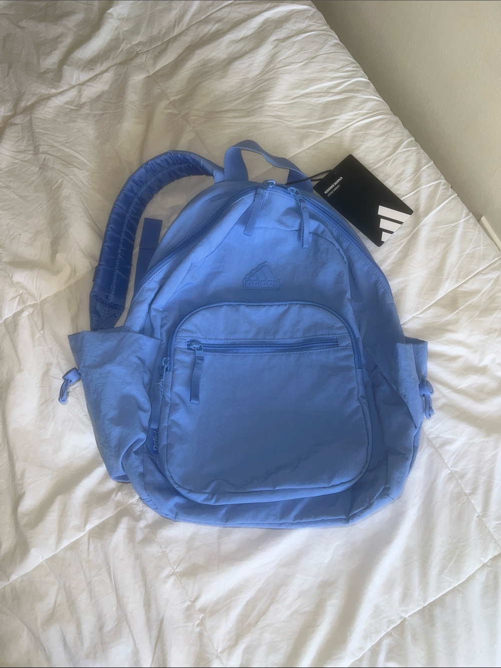 adidas Powder Blue Daypack Backpack
